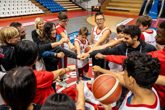 Pallacanestro Trieste, al via la nuova stagione de doposcuola “Officina dei compiti”