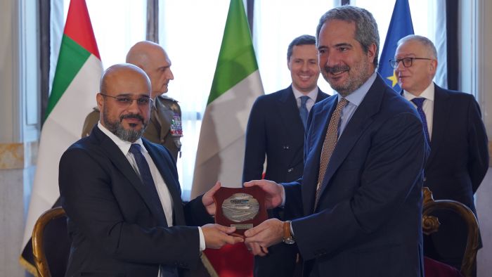 EDGE group e Fincantieri avviano una joint venture che creerà una filiera produttiva da 30 miliardi