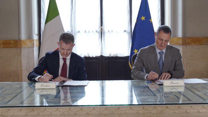 Fincantieri e Saipem, collaborazione nella dimensione subacquea: collaborazione nella robotica sottomarina
