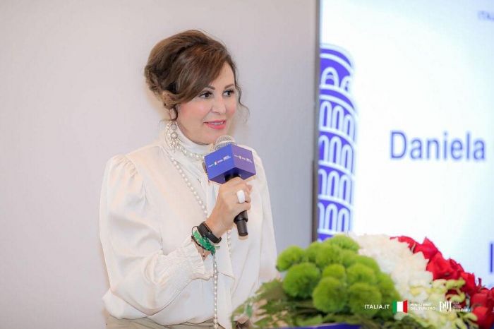 Daniela Santanchè, turismo sia la nostra 1/a industria