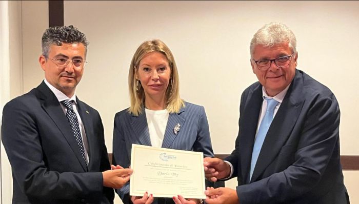La triestina Daria Illy nominata Ambassador per le Strategie Imprenditoriali delle Aziende Italiane in Oman e MEA
