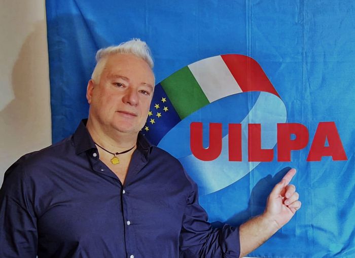 UILPA Fvg, Davide Volpe nuovo Segretario Generale Regionale