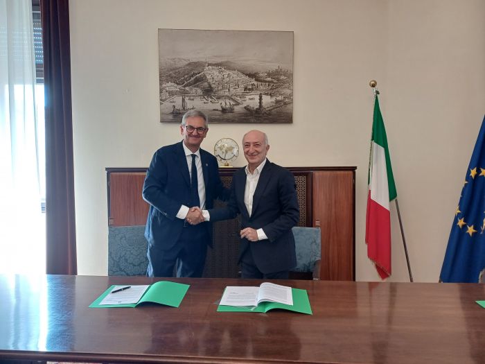 Università di Trieste e Tribunale insieme per la “messa alla prova”: firmato un accordo quinquennale