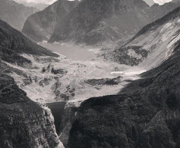 60 anni dalla tragedia del Vajont, lunedì cerimonia con Mattarella