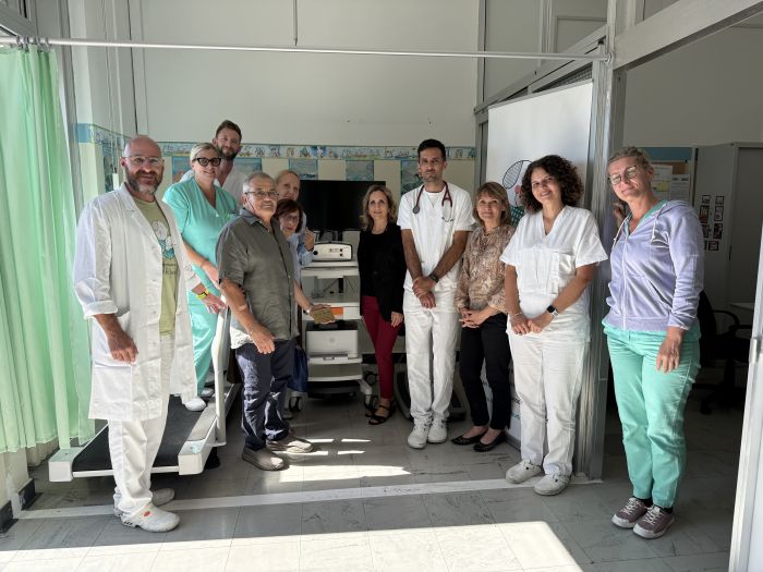 Il Burlo si rafforza nella diagnostica cardiologica con un ergospirometro di ultima generazione
