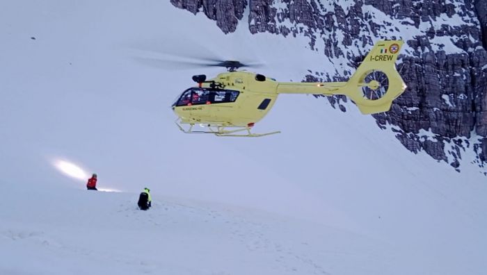 Escursionista belga soccorsa al Lago di Erdemolo: stanchezza e freddo bloccano l’escursione