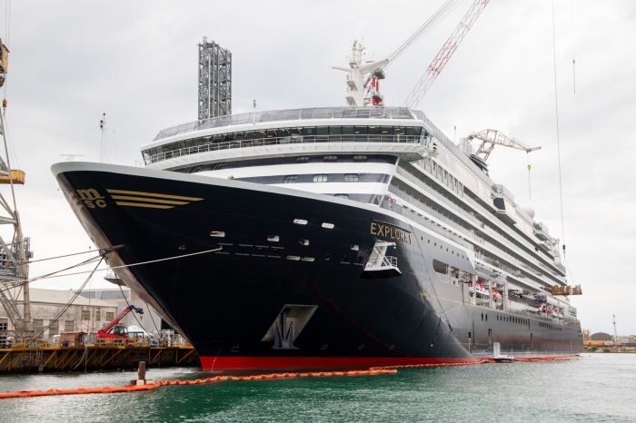 Msc conferma a Fincantieri gli ordini per due nuove navi a idrogeno che si uniranno alla flotta di Explora Journeys