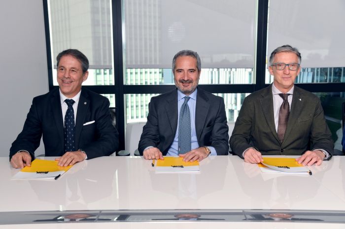 Decarbonizzazione del trasporto marittimo: partnership tra Eni, Fincantieri e RINA
