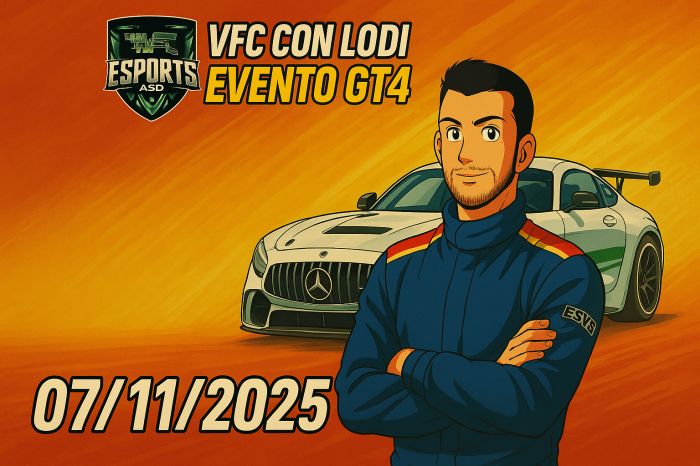 VFC riaccende i motori con un evento speciale dedicato a Matthias Lodi