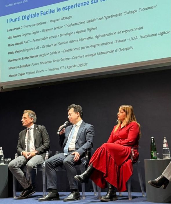 Trieste è il primo Comune in Italia ad aver pubblicato un bando per facilitatori digitali di ruolo 