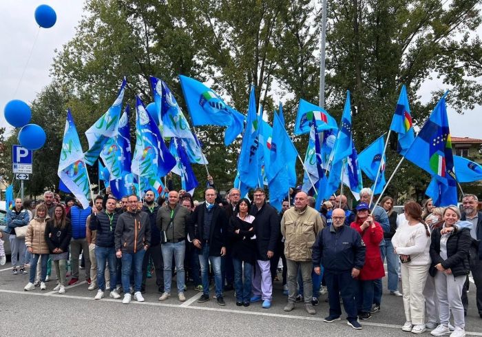 "Grazie a UIL FPL e Nursind stabilizzati tutti i 141 lavoratori precari di Asugi"