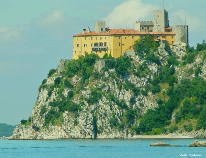 Castello di Duino, quasi 24mila visitatori in estate