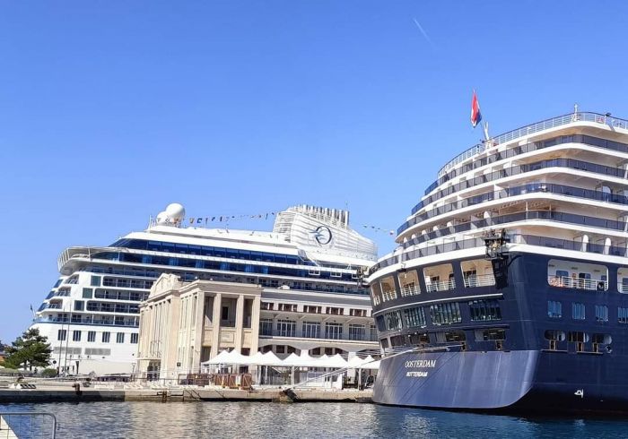 Trieste città delle crociere, ottobre BOOM con ben 23 toccate! ELENCO COMPLETO 