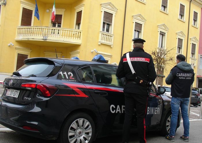 Controllo tutela sicurezza dei lavoratori nei luoghi di lavoro, raffica di sanzioni e chiusure di attività in Fvg