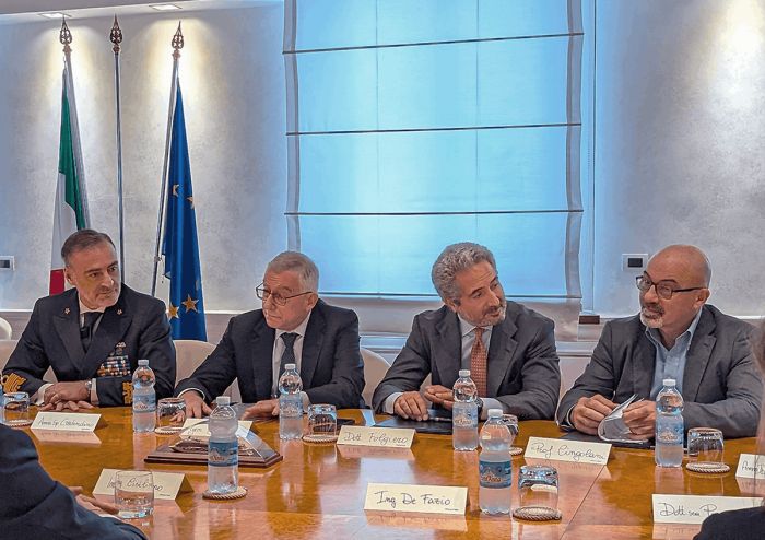 Fincantieri e Leonardo: collaborazione strategica nel dominio subacqueo