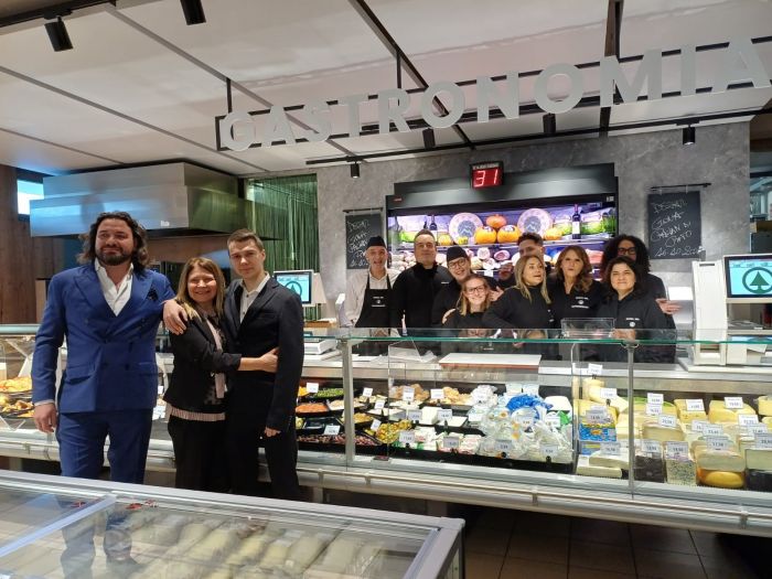 Despar Nord, inaugurato a Pasian di Prato il nuovo punto vendita Despar