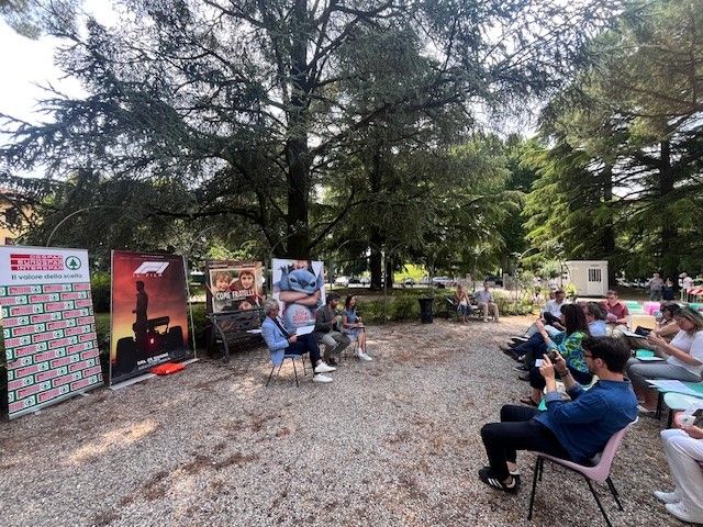  Udine, l’estate accende il cinema sotto le stelle: al via la rassegna al Giardino Loris Fortuna con Despar Nord