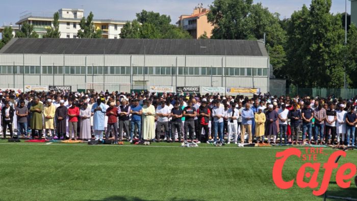 Trieste solidale: 10.000 pasti offerti durante il Ramadan, il grande gesto della Comunità Islamica