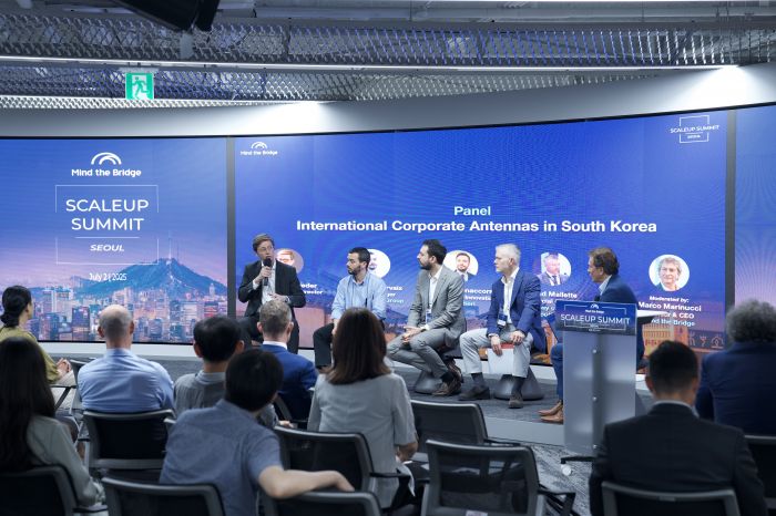 Fincantieri accelera sull’innovazione globale: aperta una nuova antenna tecnologica in Corea del Sud
