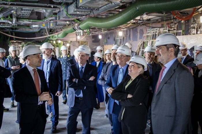 Fincantieri apre il cantiere di Marghera: il futuro della navalmeccanica tra innovazione e sostenibilità