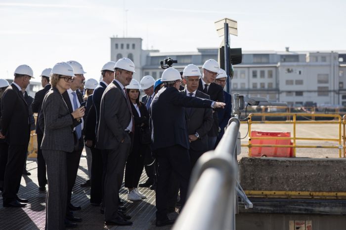   Fincantieri: parte da Monfalcone il roadshow "Cantieri aperti, vista sul futuro" con il Ministro Piantedosi 