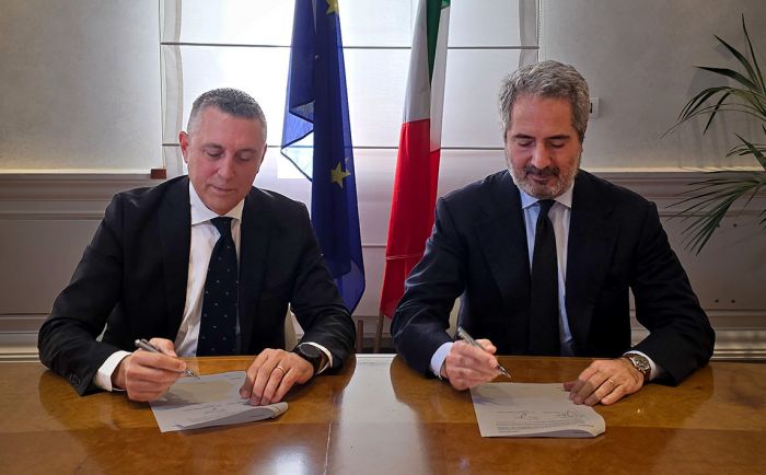 Fincantieri e Sparkle: accordo per protezione e sorveglianza dei cavi sottomarini