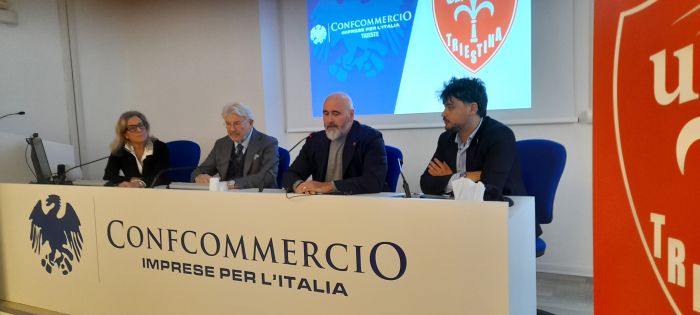 Dall’accordo Confcommercio-Triestina Calcio un’opportunità per imprese e società