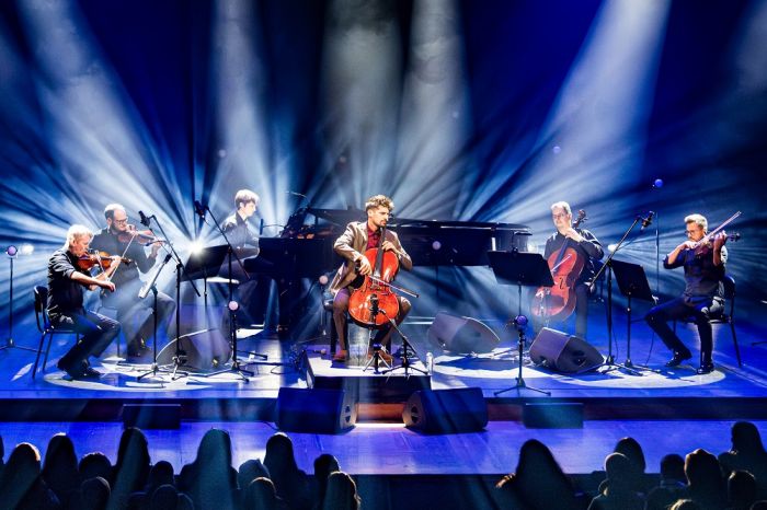 Trieste si prepara a sognare con Luka Šulić: il violoncellista inaugura la stagione di concerti San Giusto