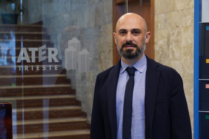 Ater Trieste, in arrivo 1,3 milioni per il riatto di 26 alloggi: primi disponibili nel 2026