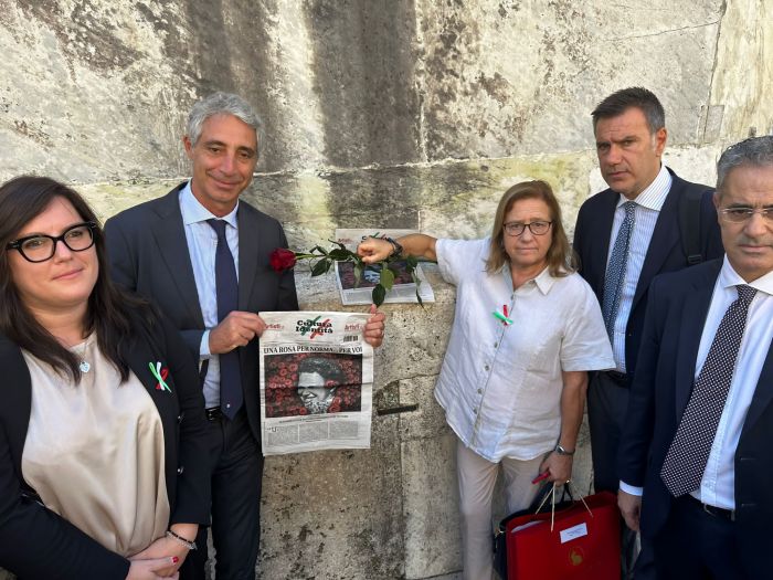 Nicole Matteoni: “Il ricordo del Martirio di Norma Cossetto a 80 anni dalla morte”
