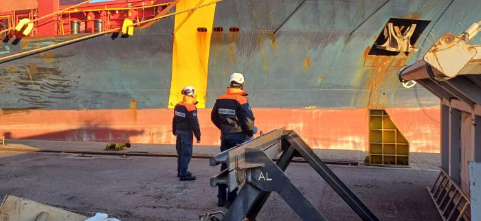 Due le navi fermate in porto a seguito di attività Port State Control a Venezia