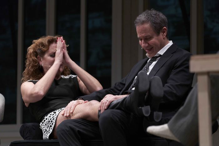Giampiero Ingrassia al Teatro Bobbio con "Ti ho sposato per allegria" dal 12 al 17 marzo 