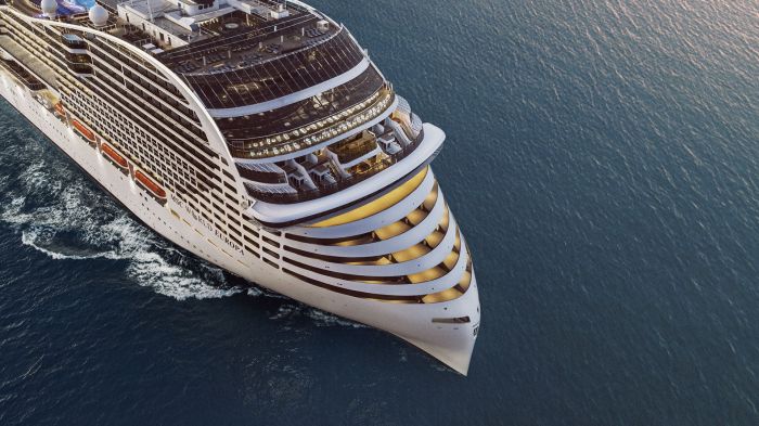 Msc Crociere: nel 2024 nuovo record con 4,2 mln passeggeri. Anche Trieste ha contribuito! 