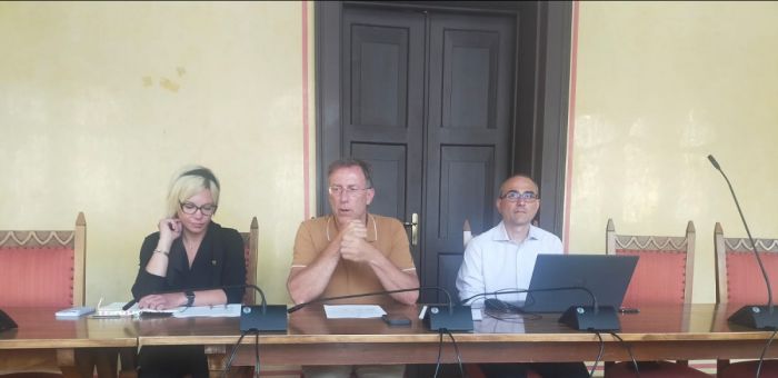 A Muggia presentata la prima fase dei lavori relativi al Fugnan