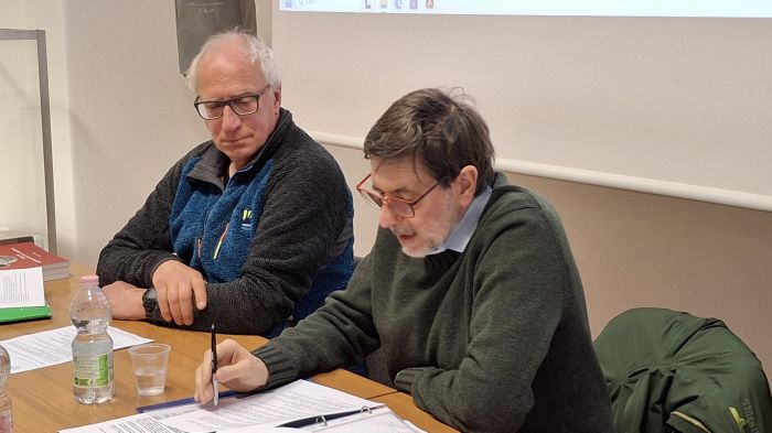 Furio Finocchiaro eletto Presidente della Federazione Speleologica Regionale FVG