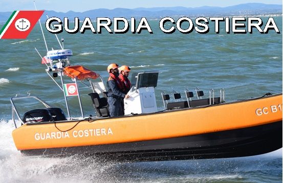 Bora spinge un’imbarcazione alla deriva a Trieste: soccorso d’urgenza della Guardia Costiera