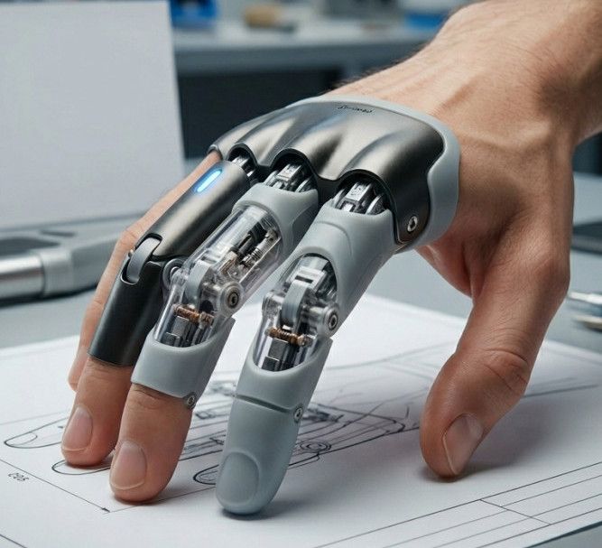 Dita biomeccaniche di nuova generazione: al via a Trieste la sperimentazione "ReHand"