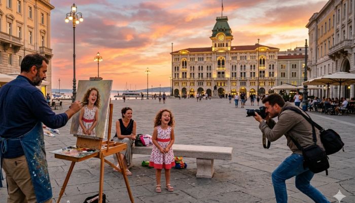 TRartHUB si inaugura a Trieste: uno spazio per l'arte e la creatività 