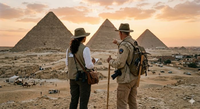 Zahi Hawass torna nel nostro Paese per la presentazione del suo nuovo libro