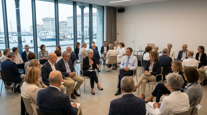  “Dalle Cure Palliative alle Compassionate Cities”: professionisti, istituzioni e cittadini a confronto
