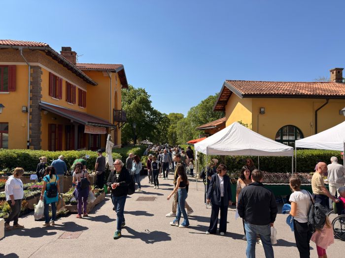 Horti Tergestini celebra 20 anni: il Parco di San Giovanni si trasforma in un giardino di meraviglie