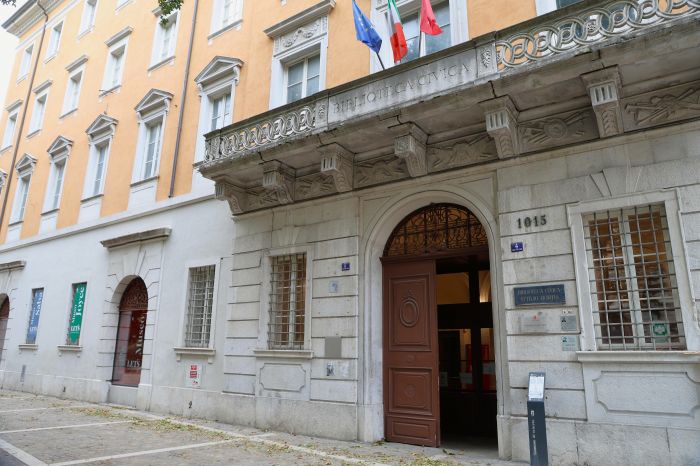 Il comune celebra il centenario della morte di Attilio Hortis