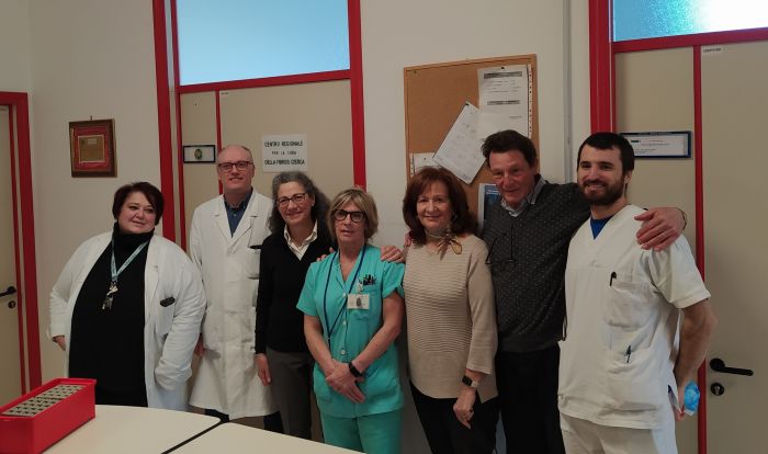 L’Associazione Fibrosi Cistica dona al Burlo strumenti avanzati per emogasanalisi e lettura elettrolitica