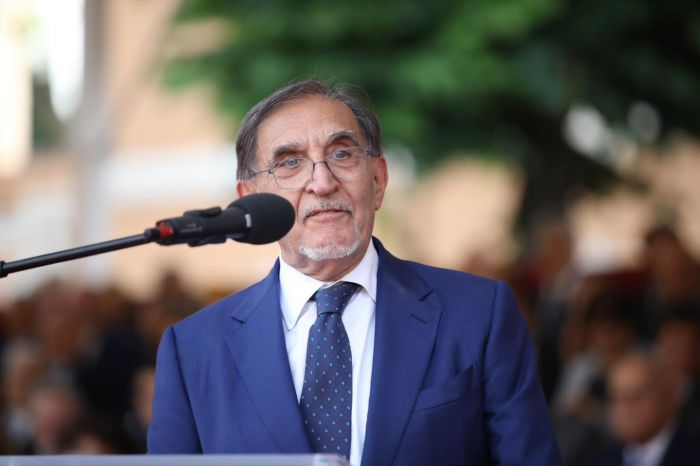 La Russa: non accetto lezioni su Costituzione e liberta' 