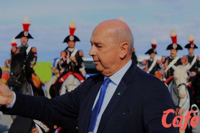 Il Sindaco incontra le delegazioni internazionali per la settima edizione dell'International Friendship Week