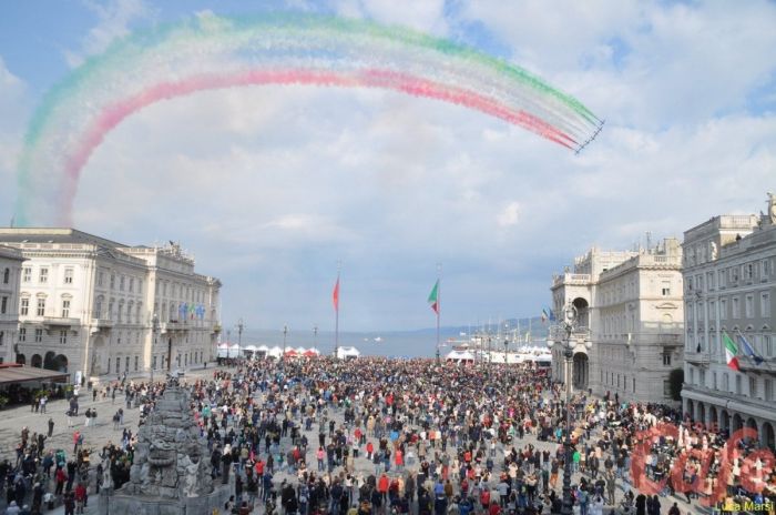 Benedetta quella barca: Trieste ritornava all’Italia 70 anni fa