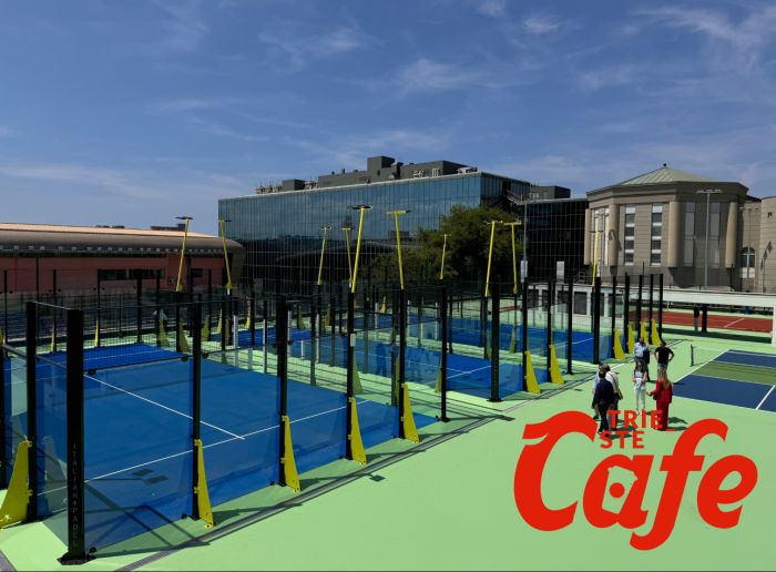 Inaugurato il Trieste Campus: nuovo faro dello sport giovanile (FOTO-VIDEO)