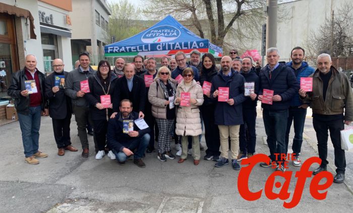 Fratelli d’Italia, al via la raccolta pasquale per le famiglie italiane in difficoltà (VIDEO-SERVIZIO)