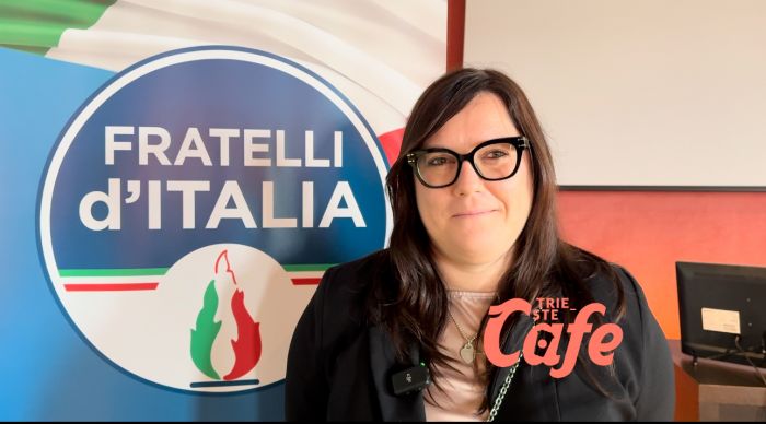 Fratelli d'Italia Trieste: Nicole Matteoni prende il timone come nuovo segretario provinciale (VIDEO-SERVIZIO)