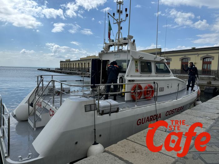 Guardia Costiera: "Stiamo esaminando ogni possibile angolo del bacino portuale e delle zone adiacenti" (VIDEO)